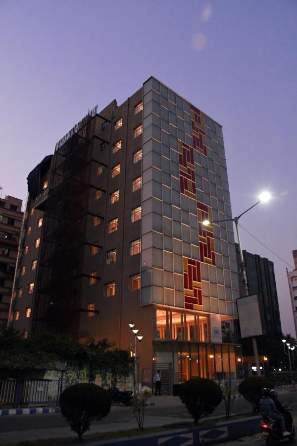 Lynq Aero Hotel โกลกาตา ภายนอก รูปภาพ